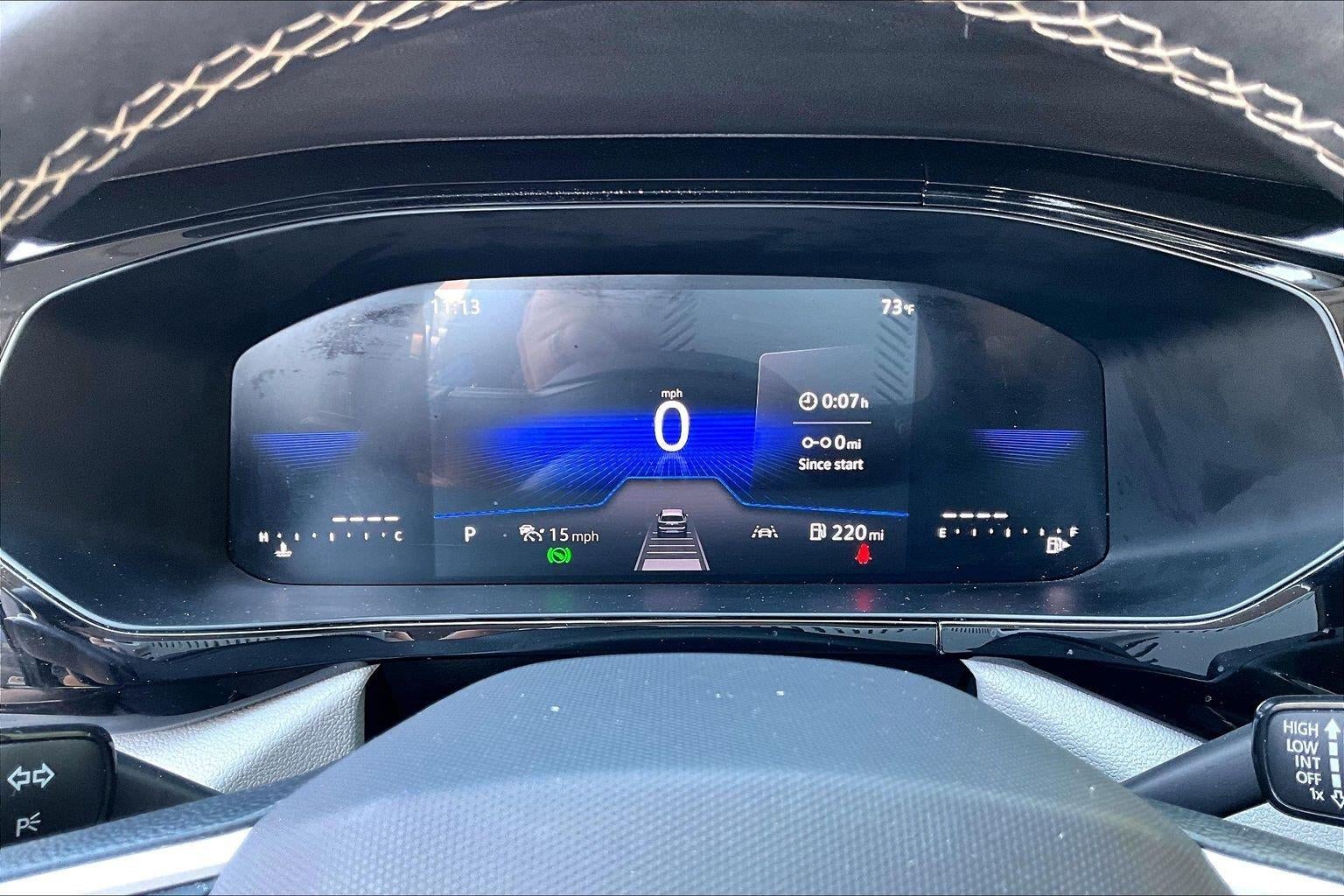 2024 Volkswagen Taos S