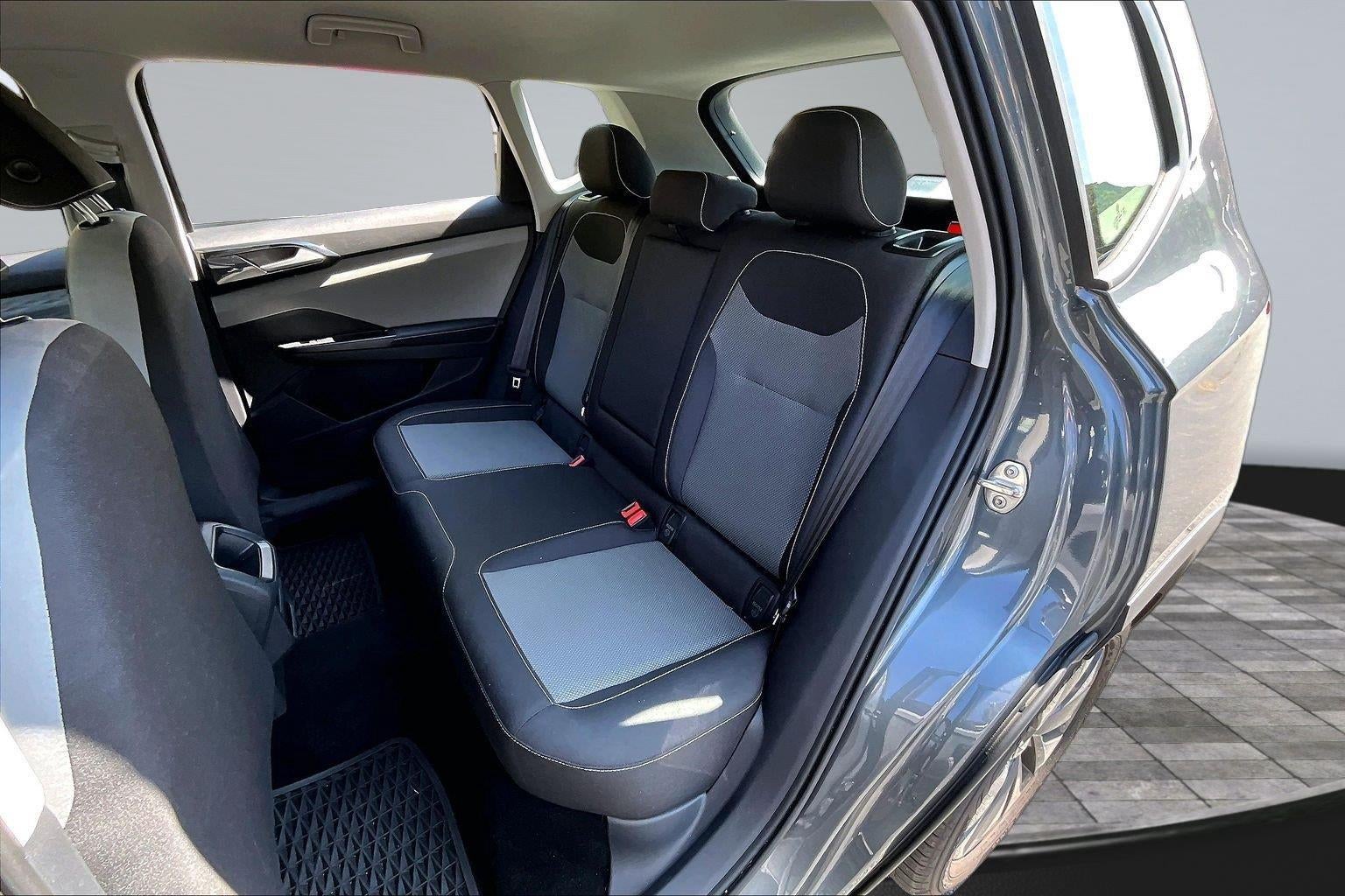 2024 Volkswagen Taos S