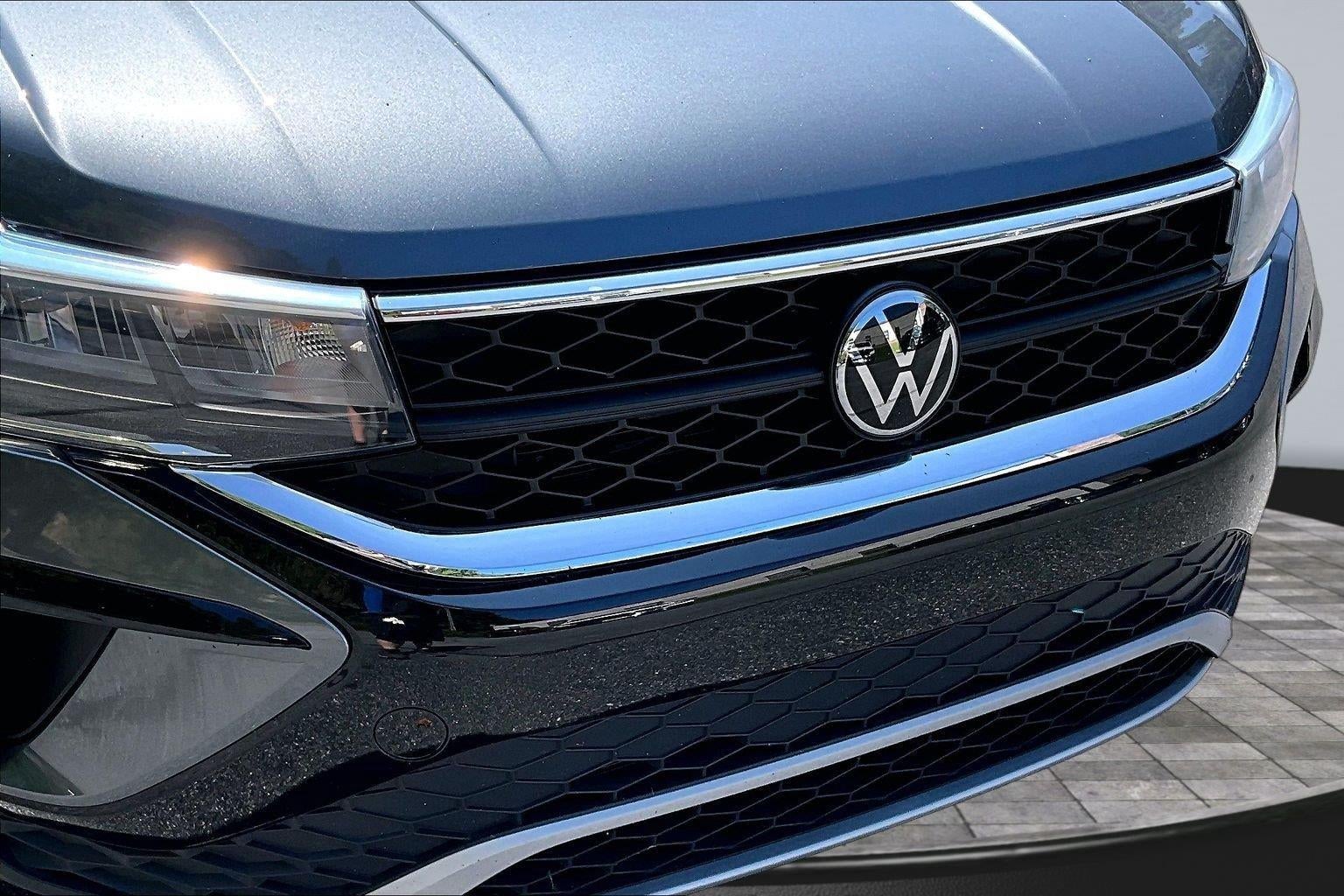 2024 Volkswagen Taos S