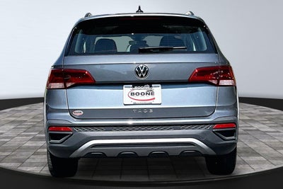 2024 Volkswagen Taos S