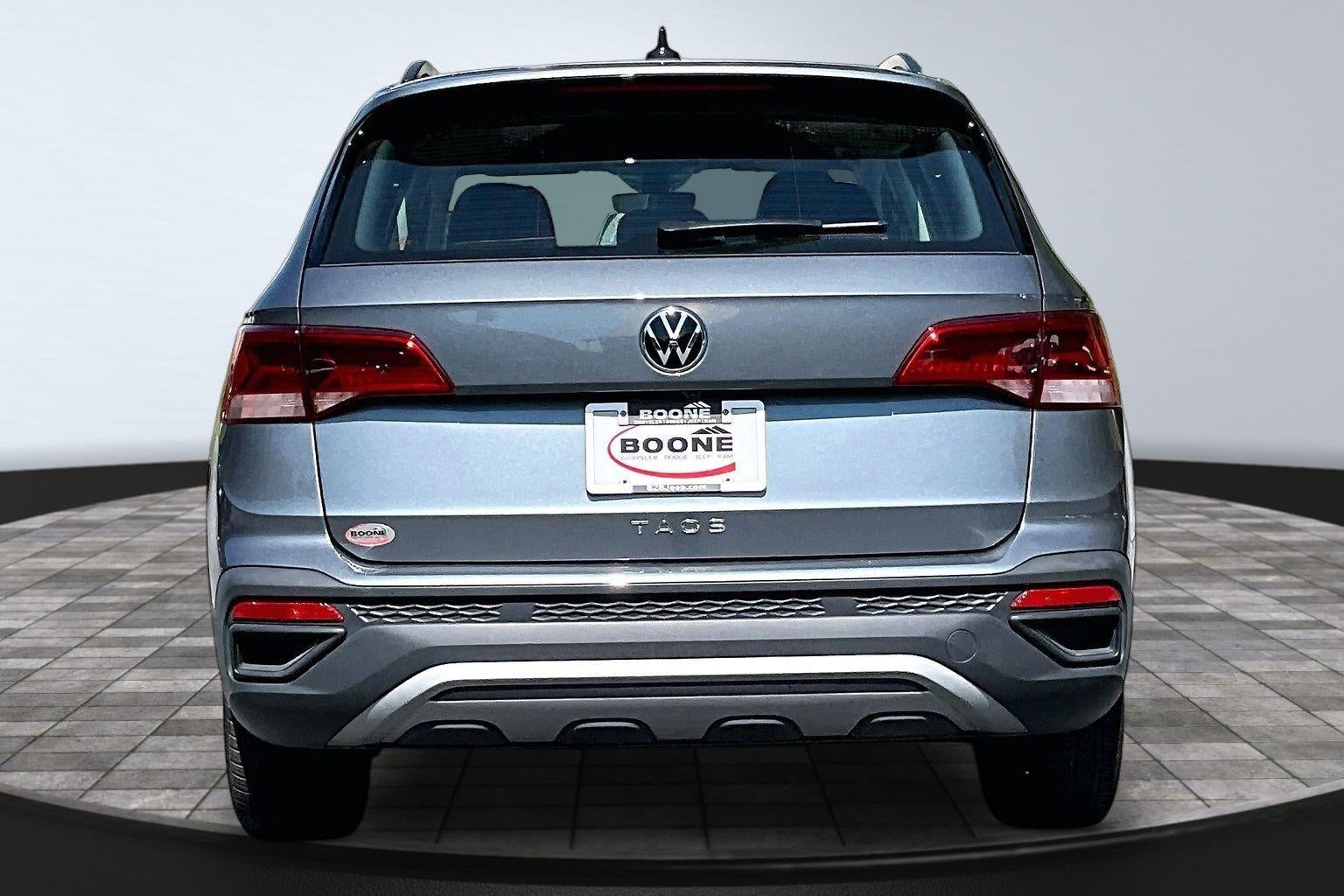 2024 Volkswagen Taos S