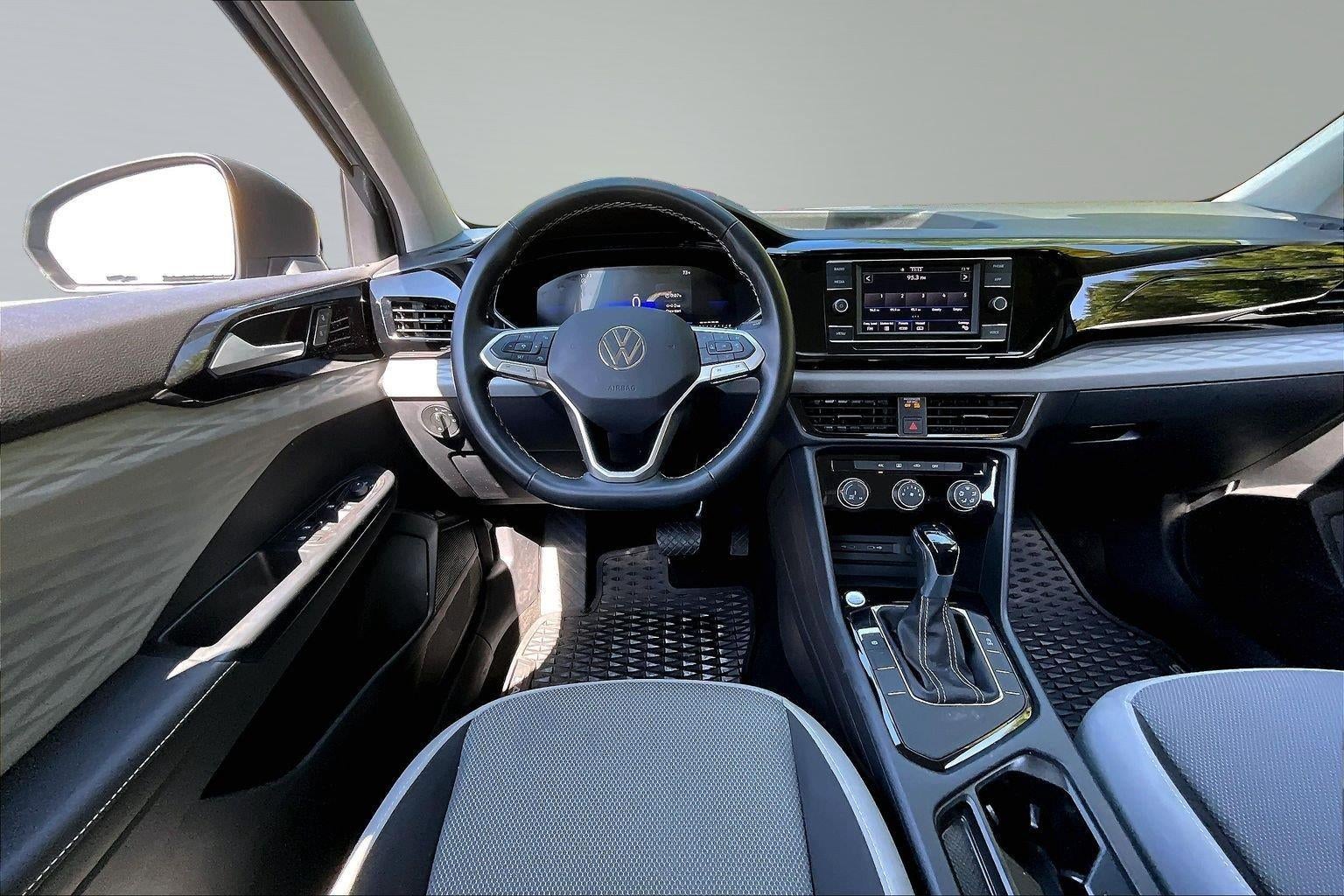 2024 Volkswagen Taos S