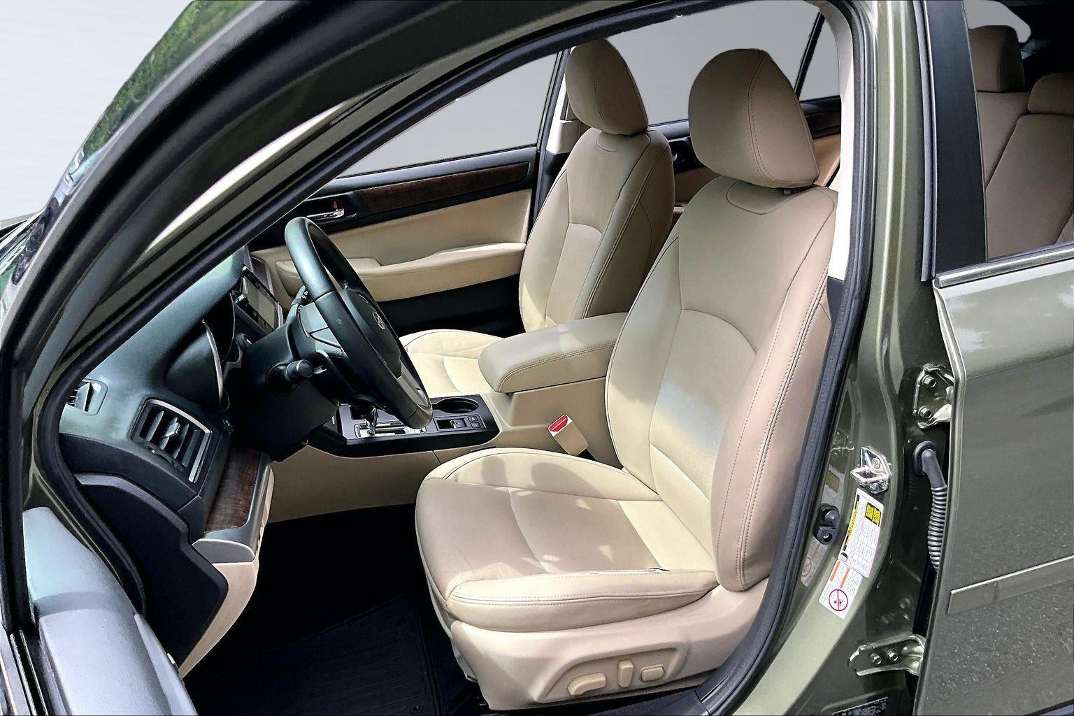 2016 Subaru Outback 2.5i Limited