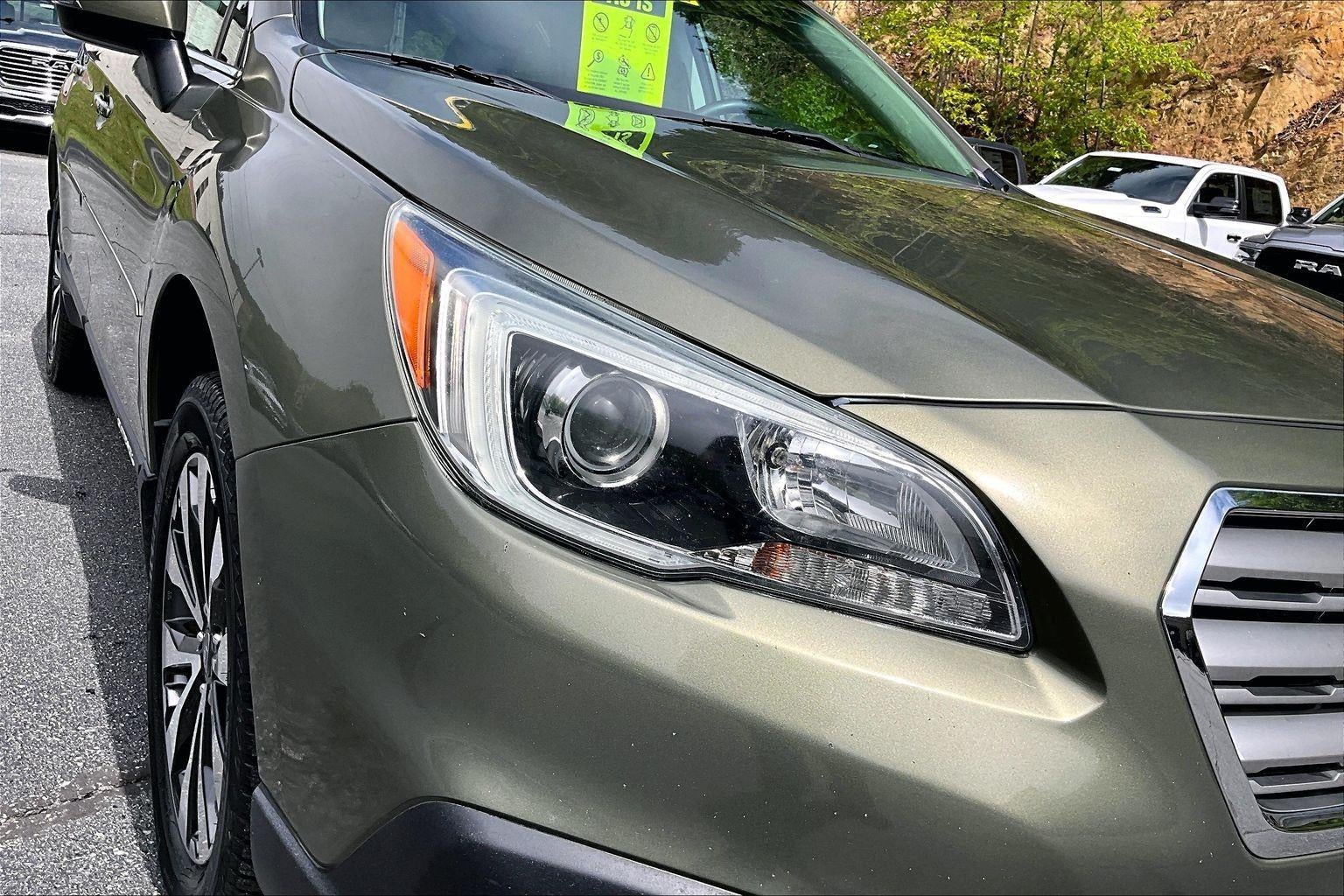 2016 Subaru Outback 2.5i Limited