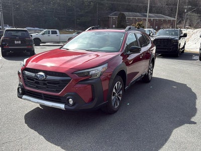 2024 Subaru Outback Limited