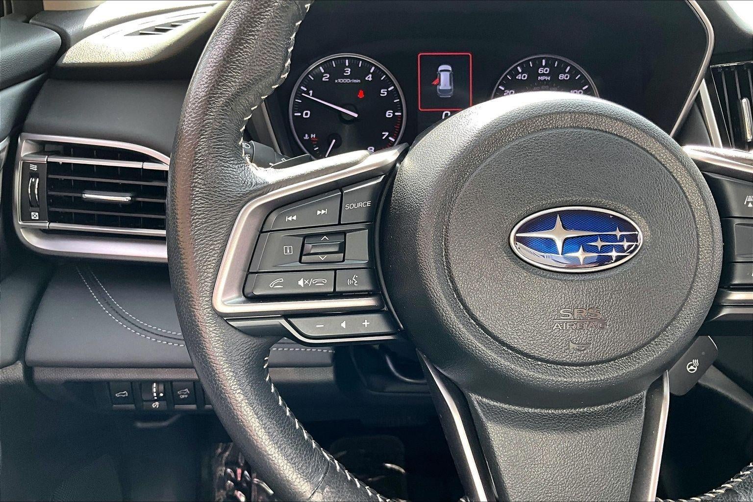 2024 Subaru Outback Limited