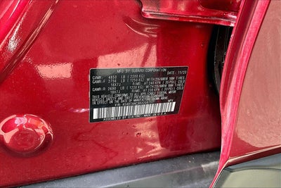 2024 Subaru Outback Limited