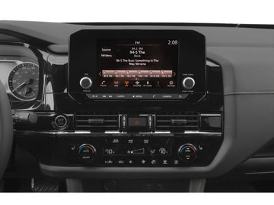 2023 Nissan Pathfinder Rock Creek