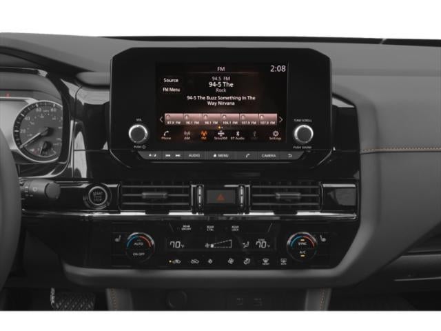 2023 Nissan Pathfinder Rock Creek