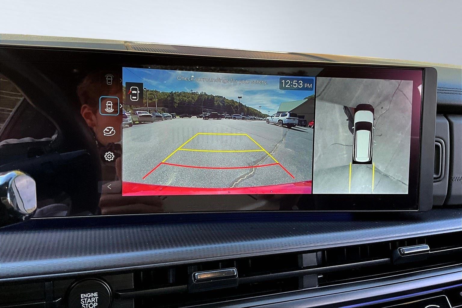 2025 Hyundai Santa Fe Calligraphy