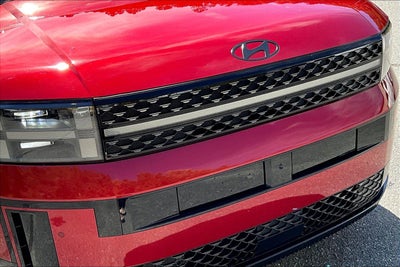 2025 Hyundai Santa Fe Calligraphy