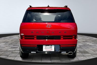 2025 Hyundai Santa Fe Calligraphy