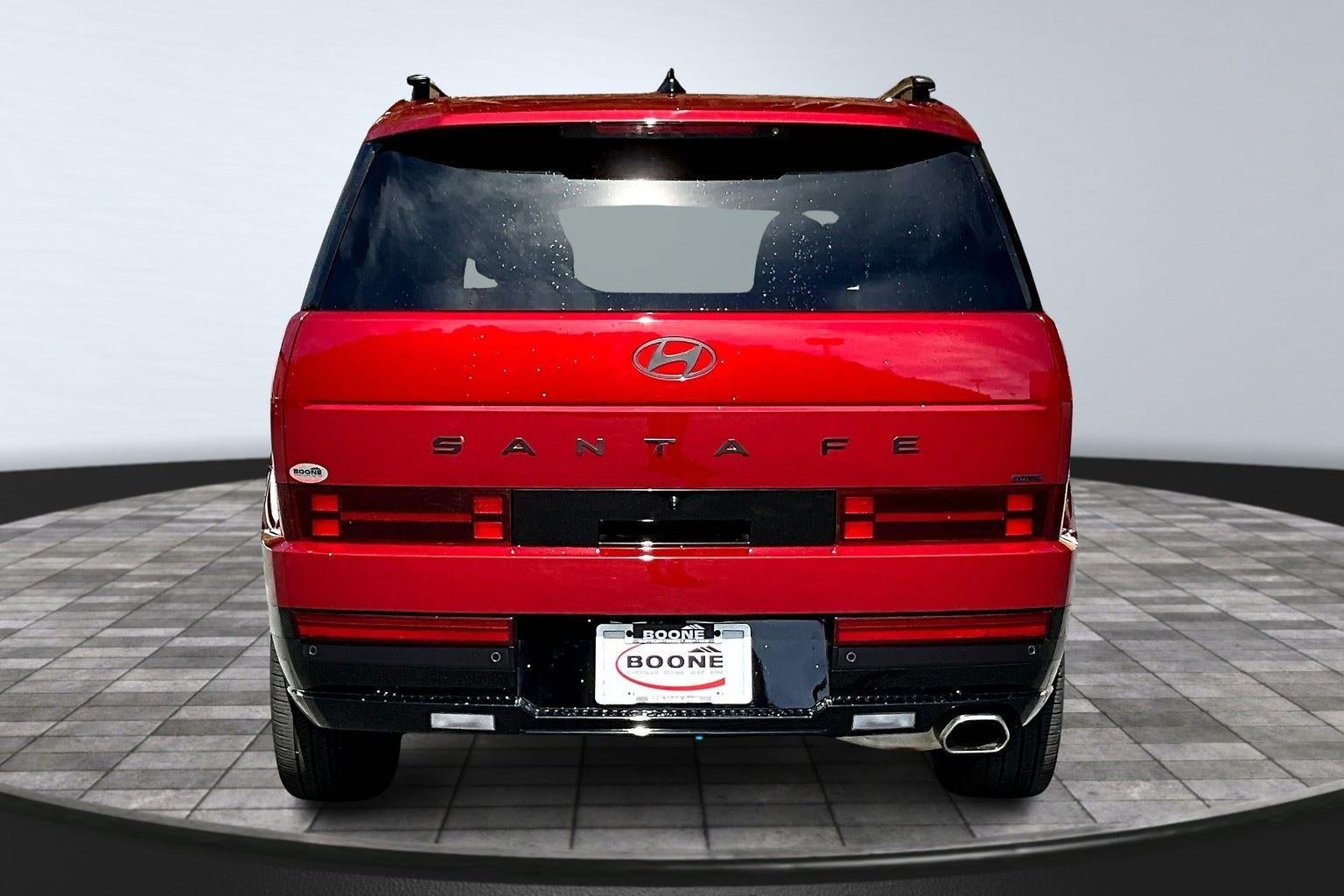 2025 Hyundai Santa Fe Calligraphy