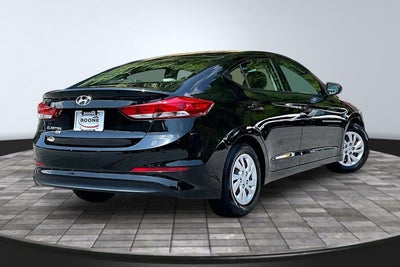 2018 Hyundai Elantra SE