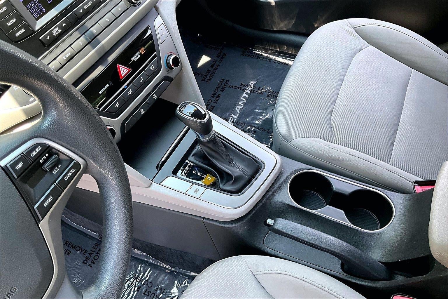 2018 Hyundai Elantra SE