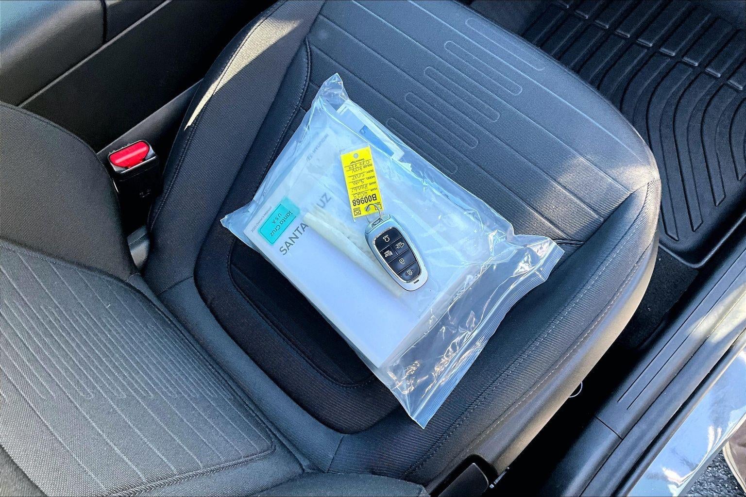 2023 Hyundai Santa Cruz NIGHT