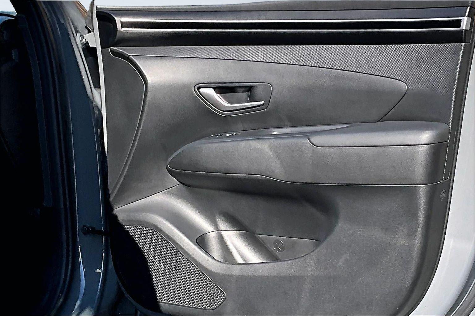 2023 Hyundai Santa Cruz NIGHT