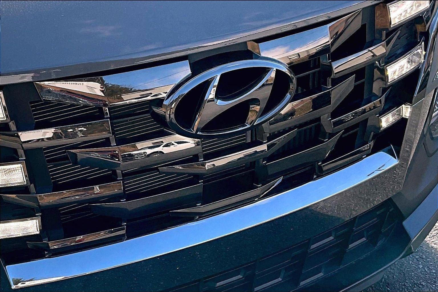 2023 Hyundai Santa Cruz NIGHT