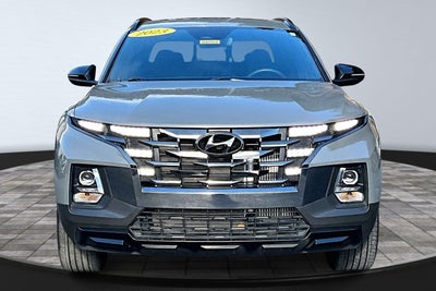 2023 Hyundai Santa Cruz NIGHT