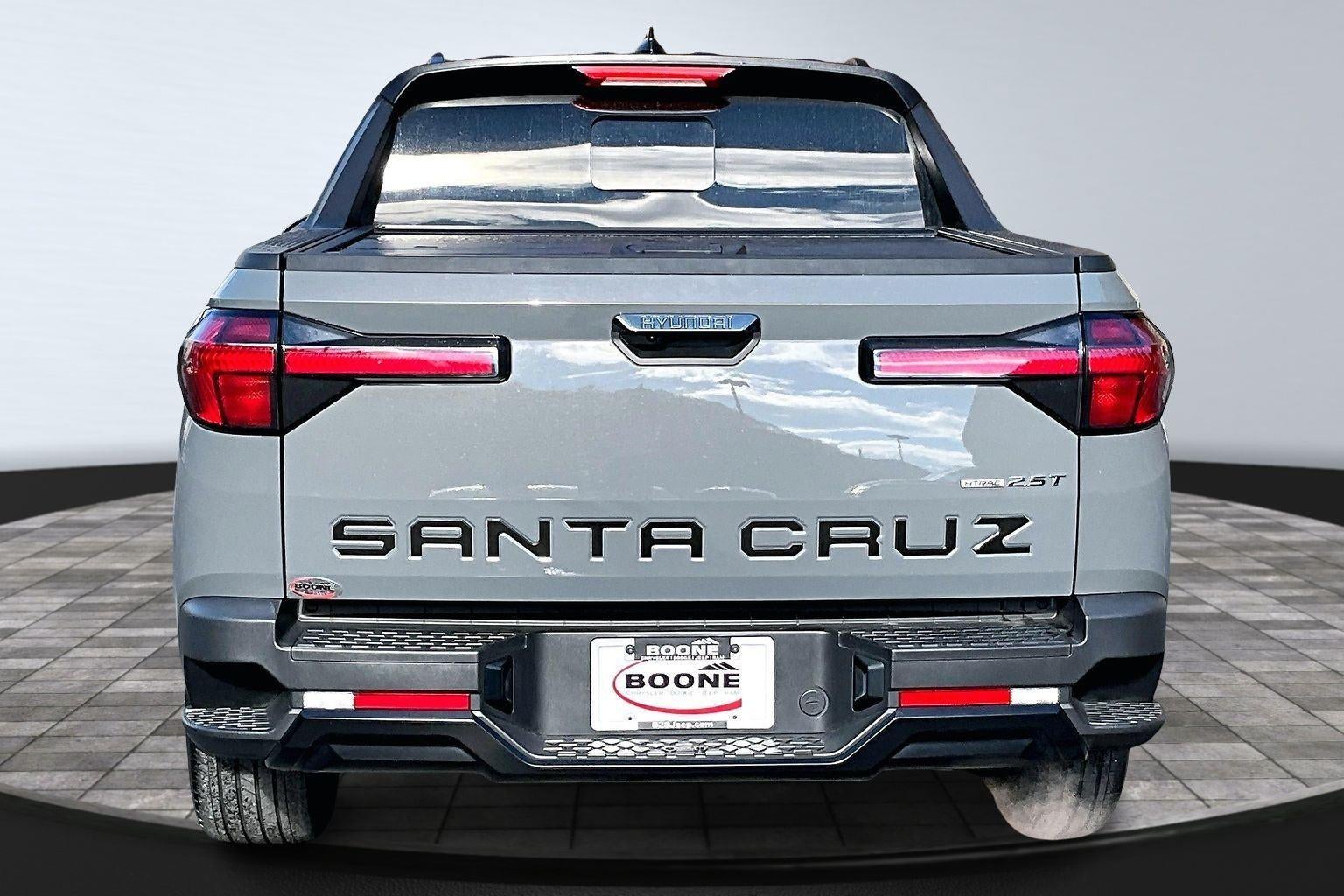 2023 Hyundai Santa Cruz NIGHT
