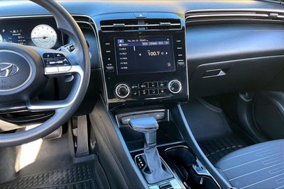 2023 Hyundai Santa Cruz NIGHT