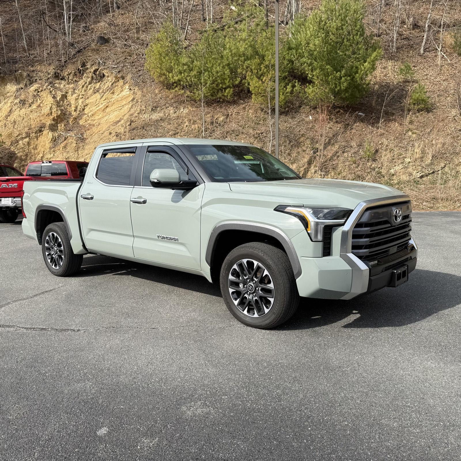 2024 Toyota Tundra Limited