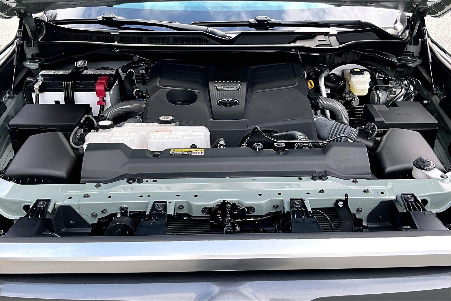 2024 Toyota Tundra Limited