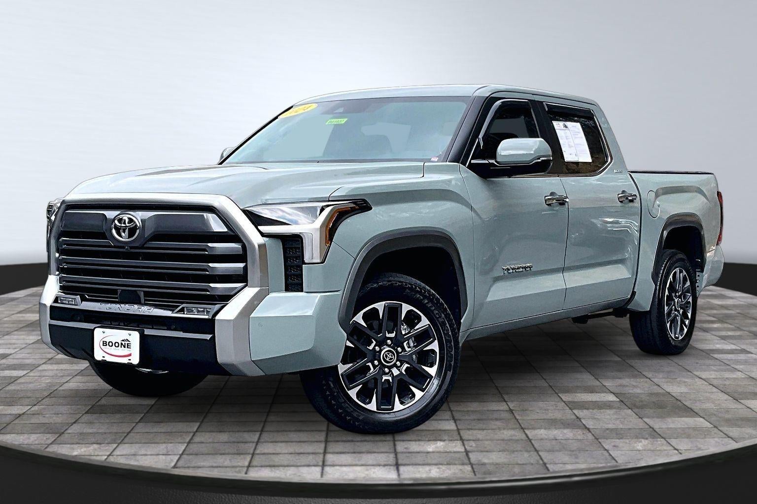 2024 Toyota Tundra Limited