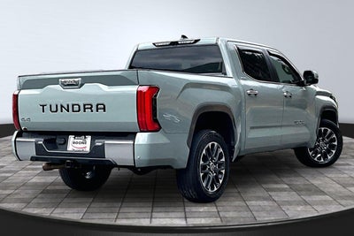 2024 Toyota Tundra Limited