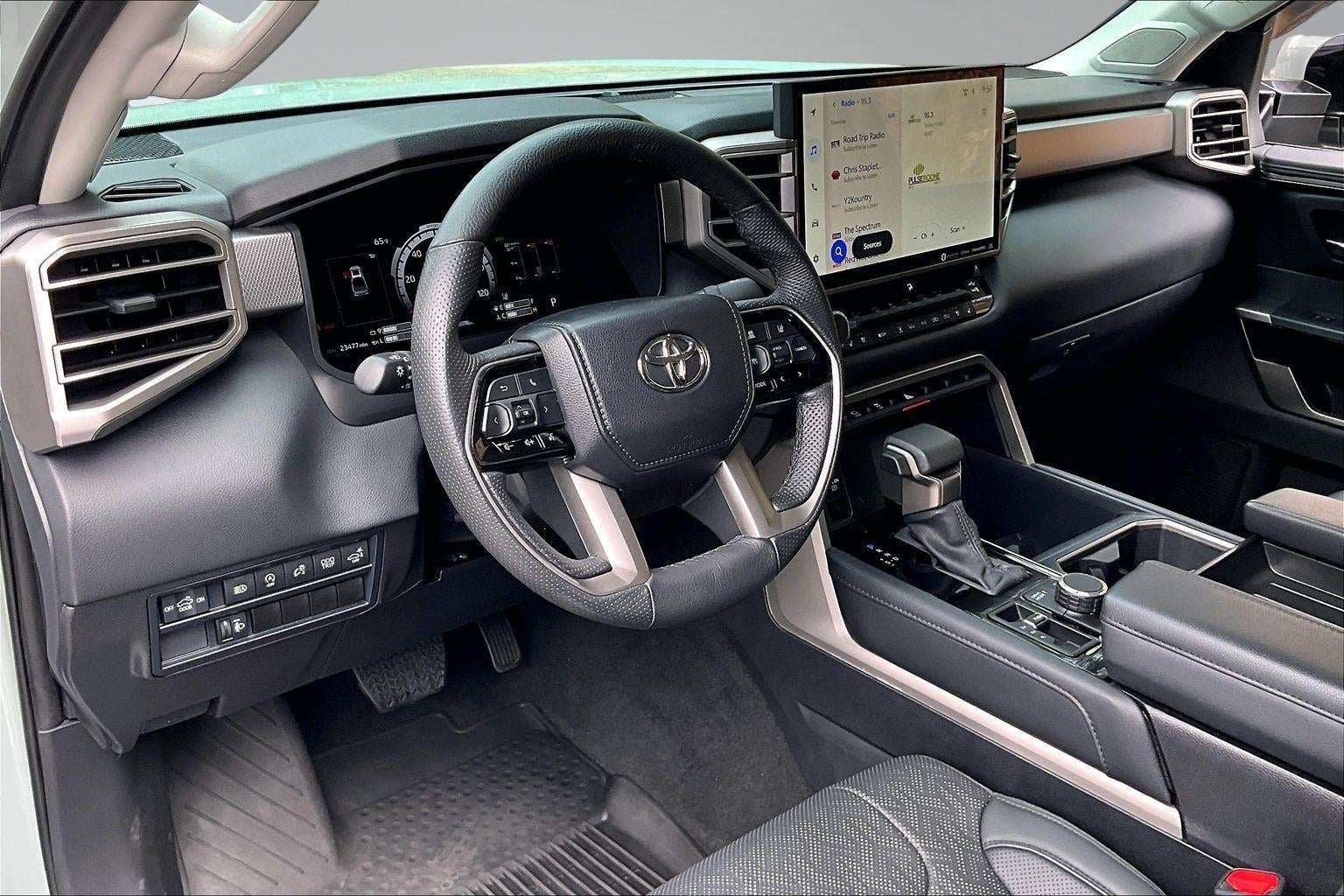 2024 Toyota Tundra Limited