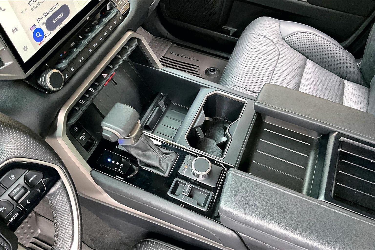 2024 Toyota Tundra Limited