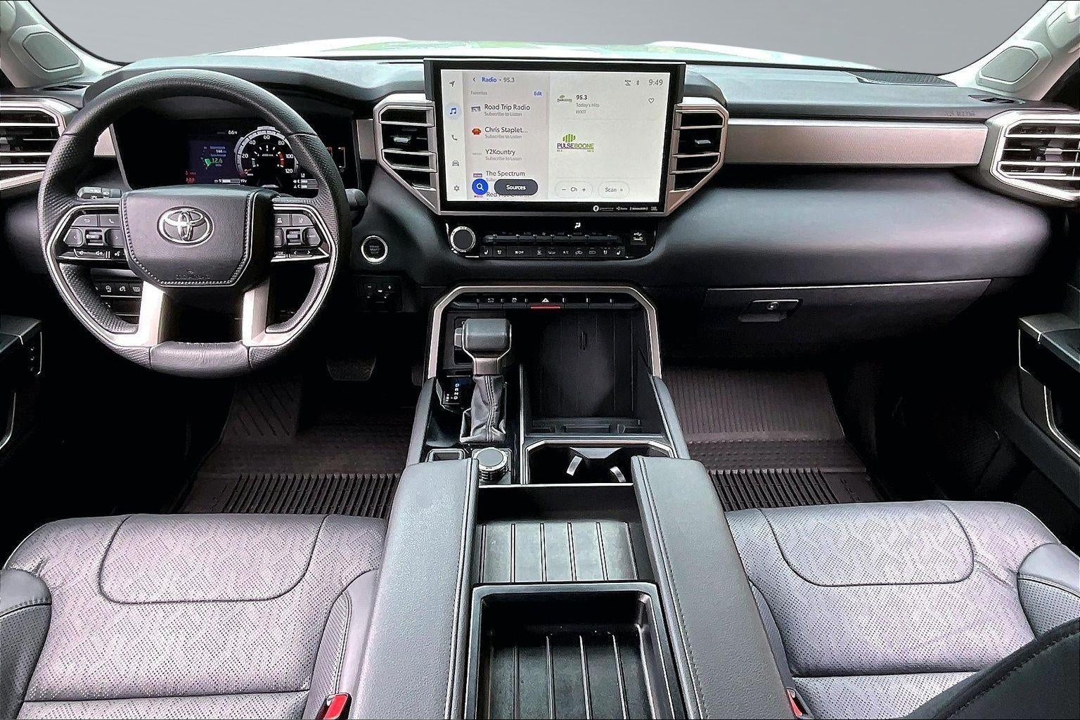 2024 Toyota Tundra Limited