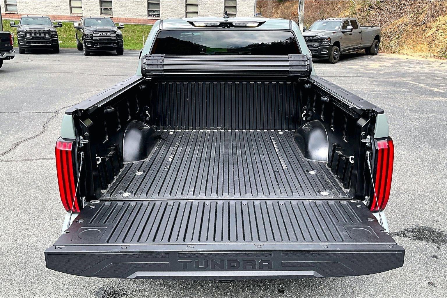 2024 Toyota Tundra Limited