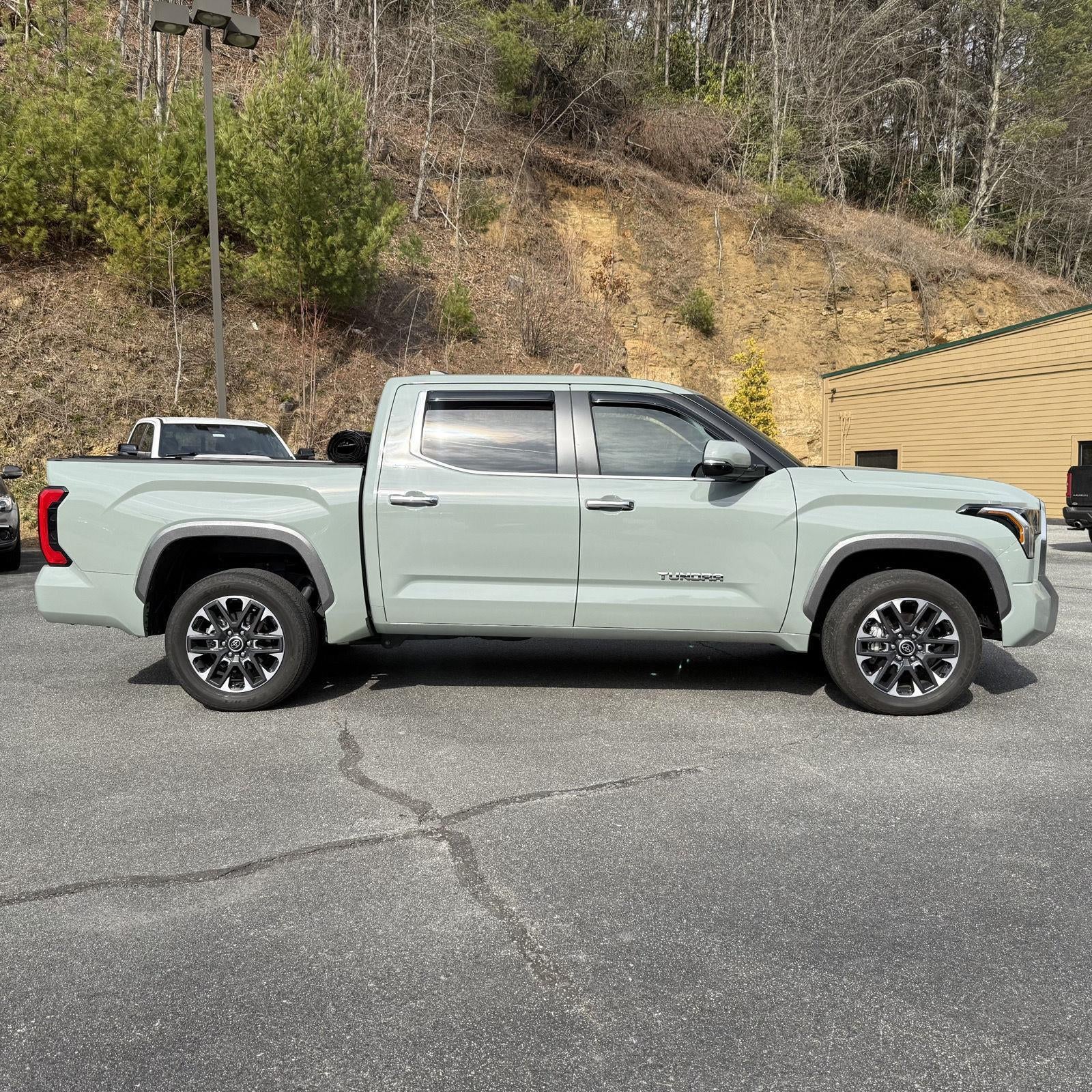 2024 Toyota Tundra Limited