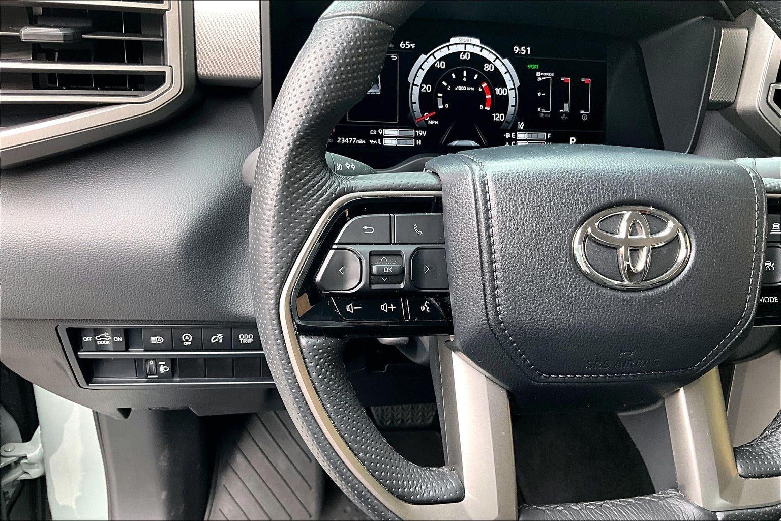2024 Toyota Tundra Limited