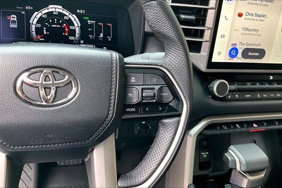 2024 Toyota Tundra Limited