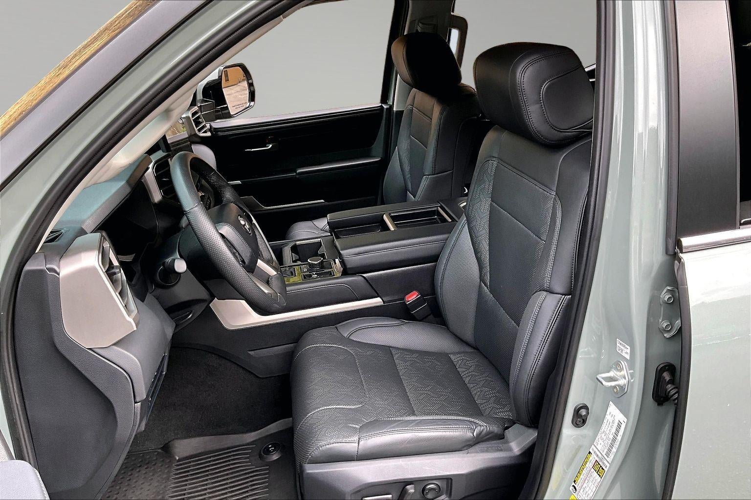 2024 Toyota Tundra Limited