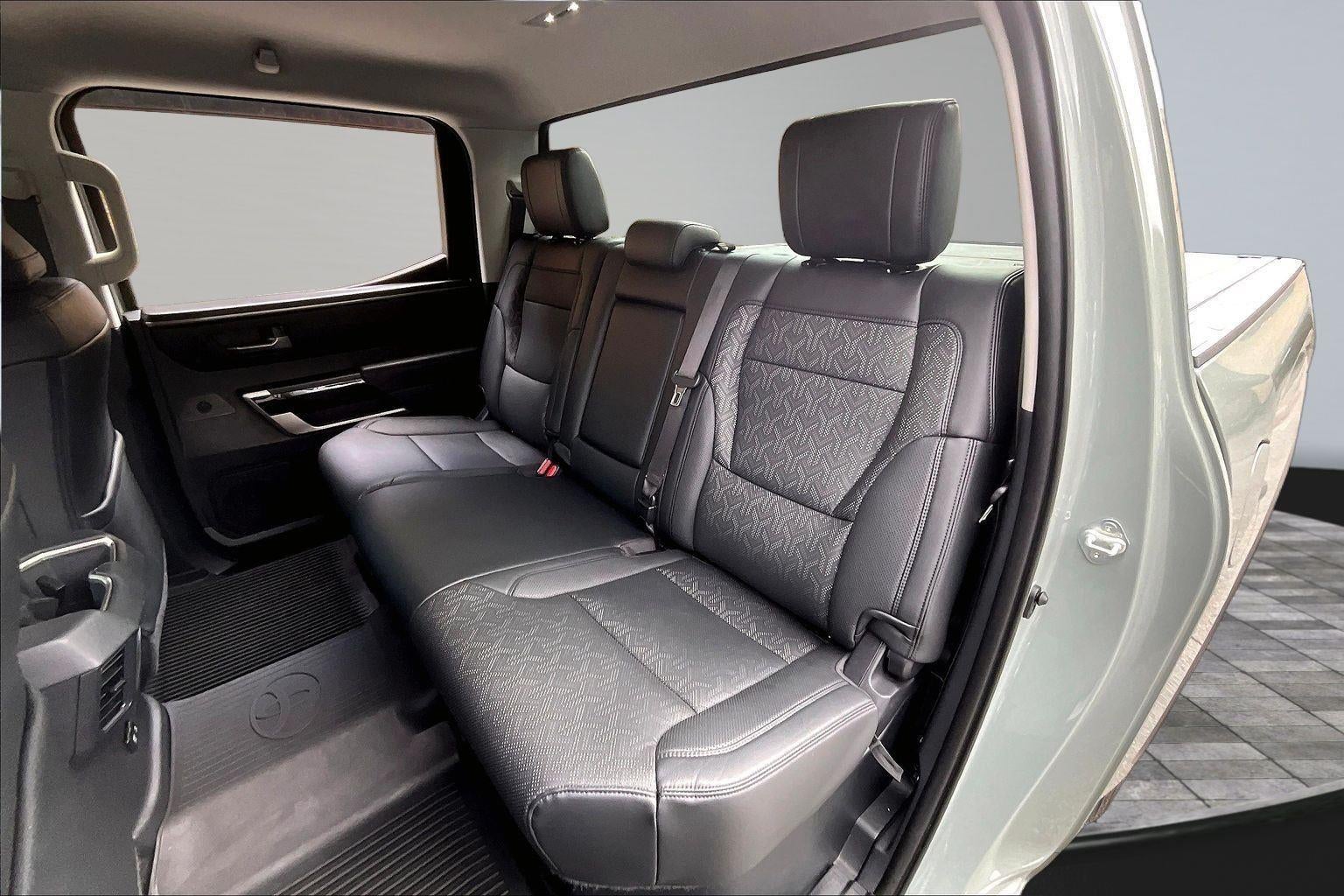 2024 Toyota Tundra Limited