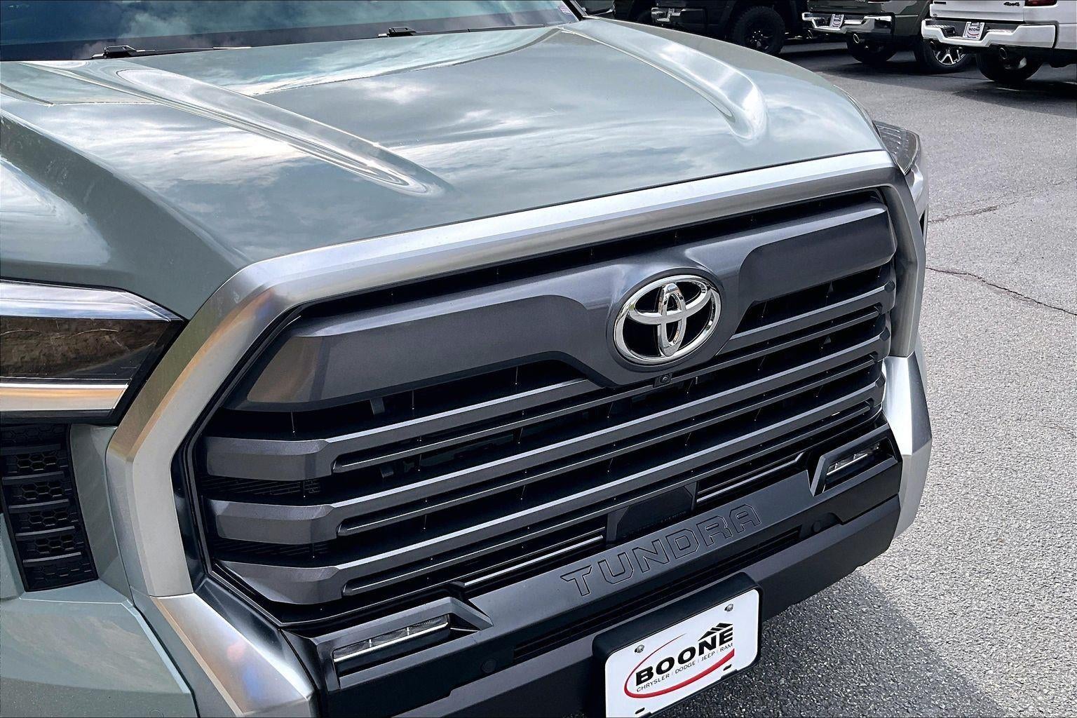 2024 Toyota Tundra Limited