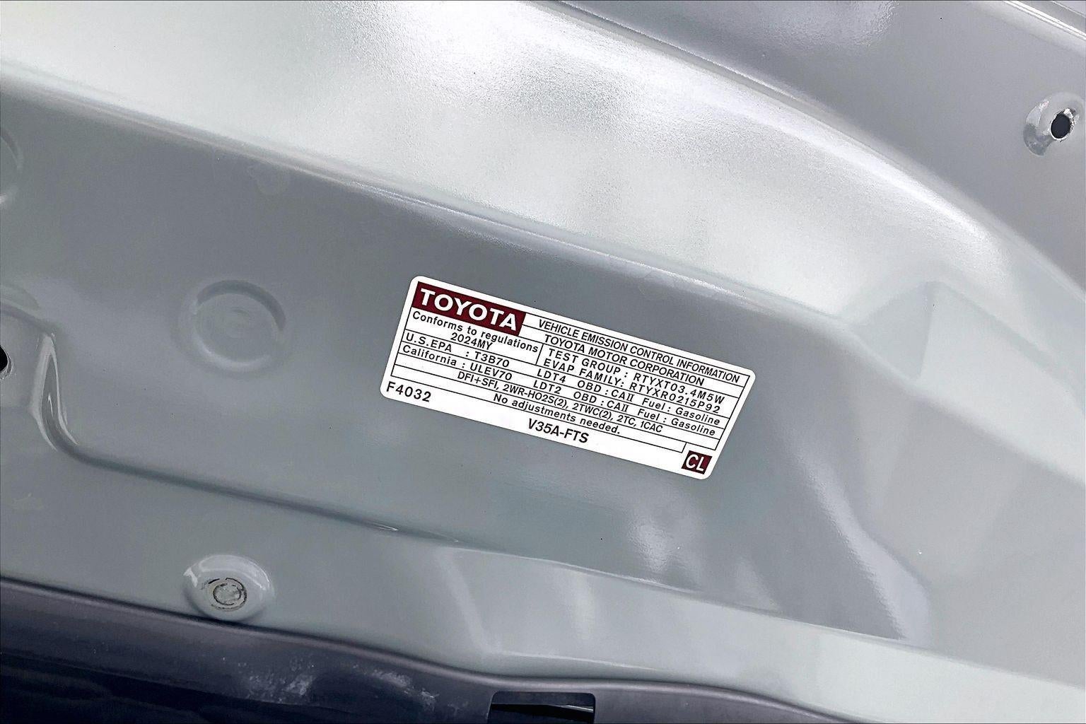 2024 Toyota Tundra Limited