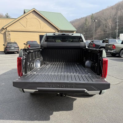 2024 Toyota Tundra Limited