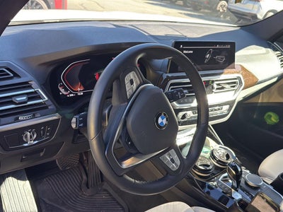 2024 BMW X3 sDrive30i