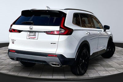 2023 Honda CR-V Hybrid Sport