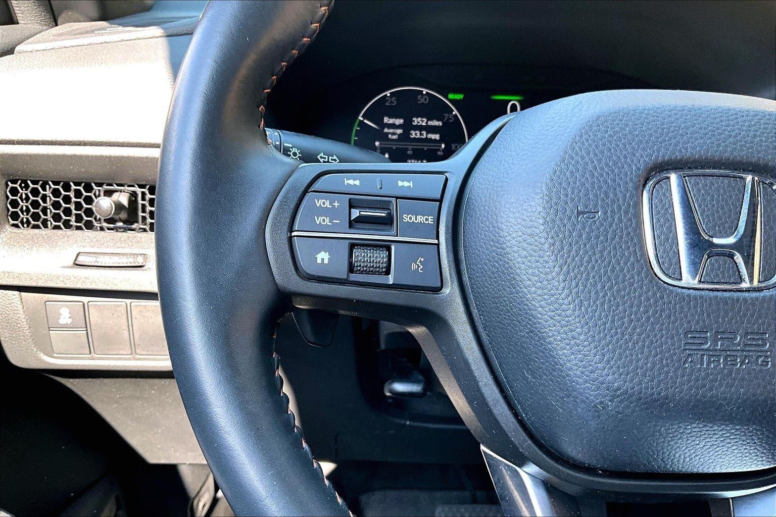 2023 Honda CR-V Hybrid Sport