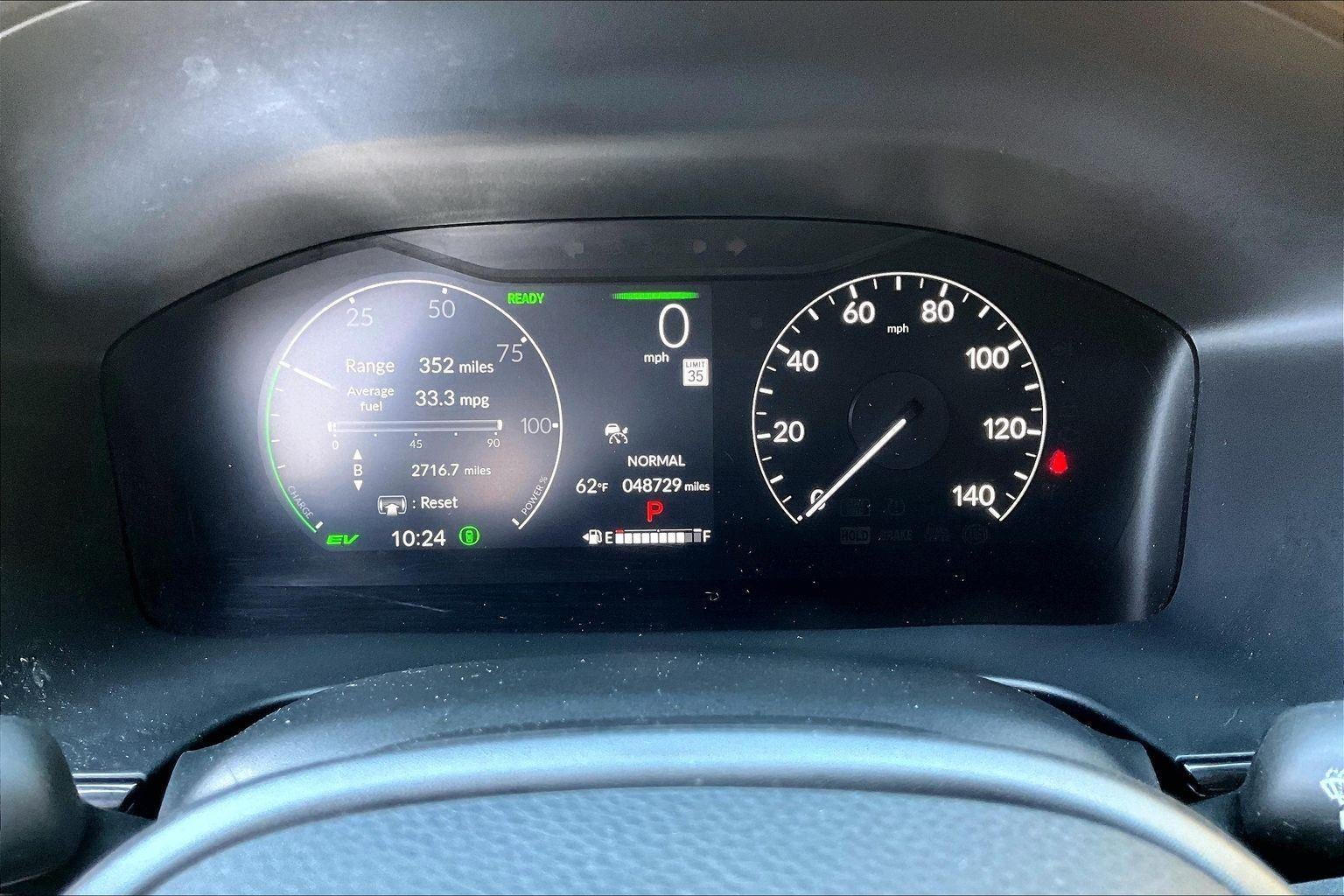 2023 Honda CR-V Hybrid Sport