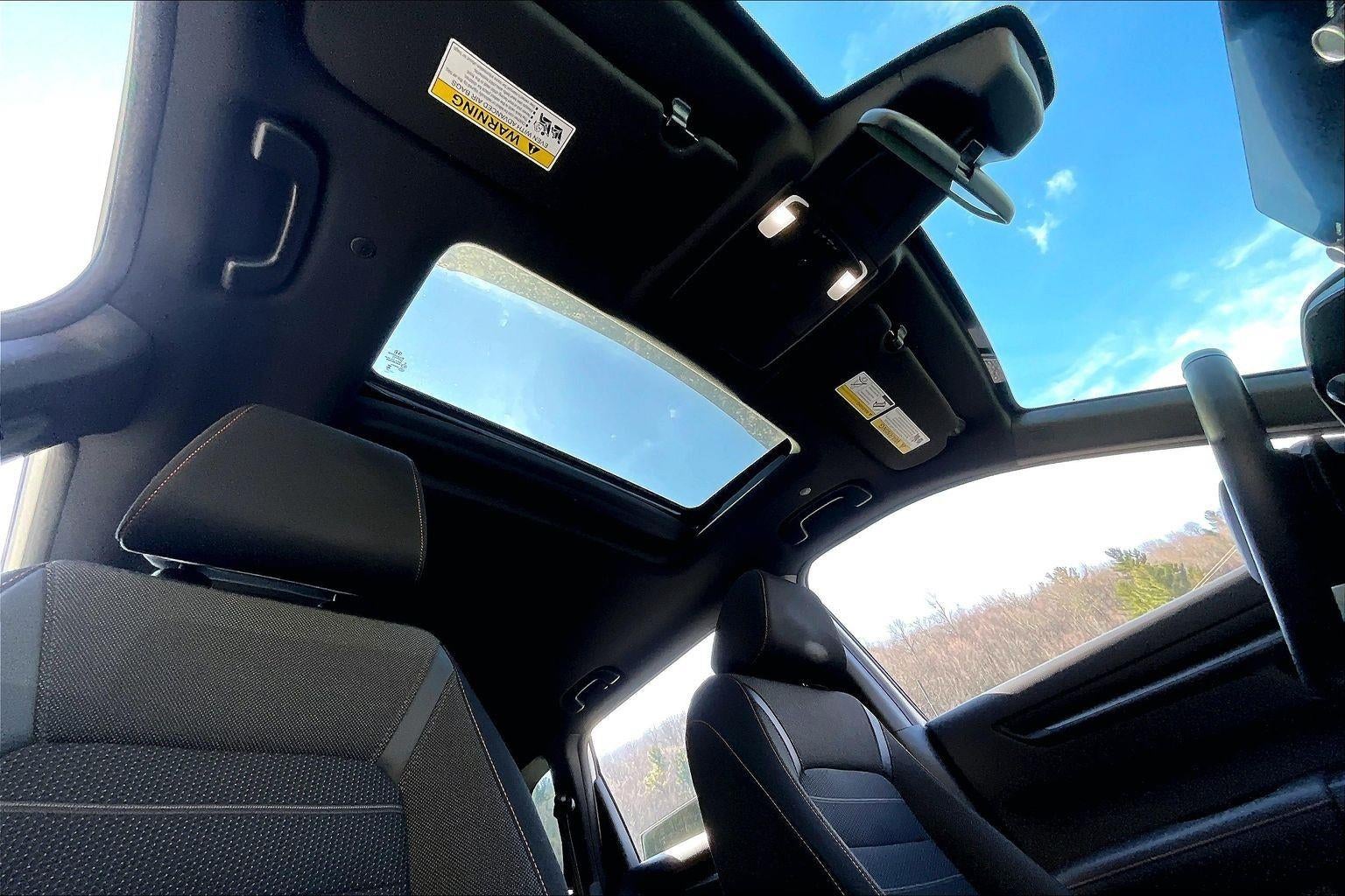 2023 Honda CR-V Hybrid Sport