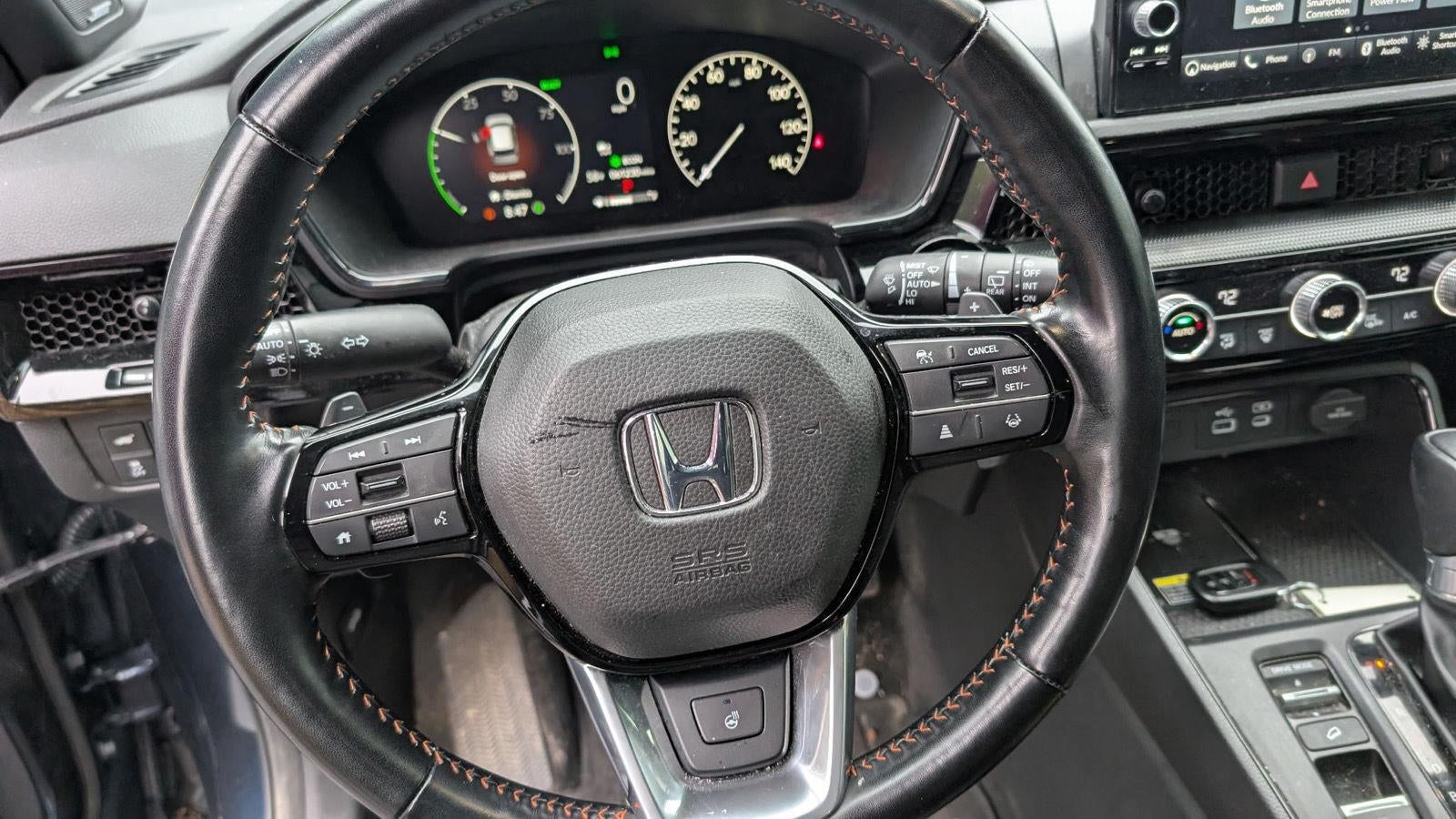 2025 Honda Cr-V Hybrid Sport Touring