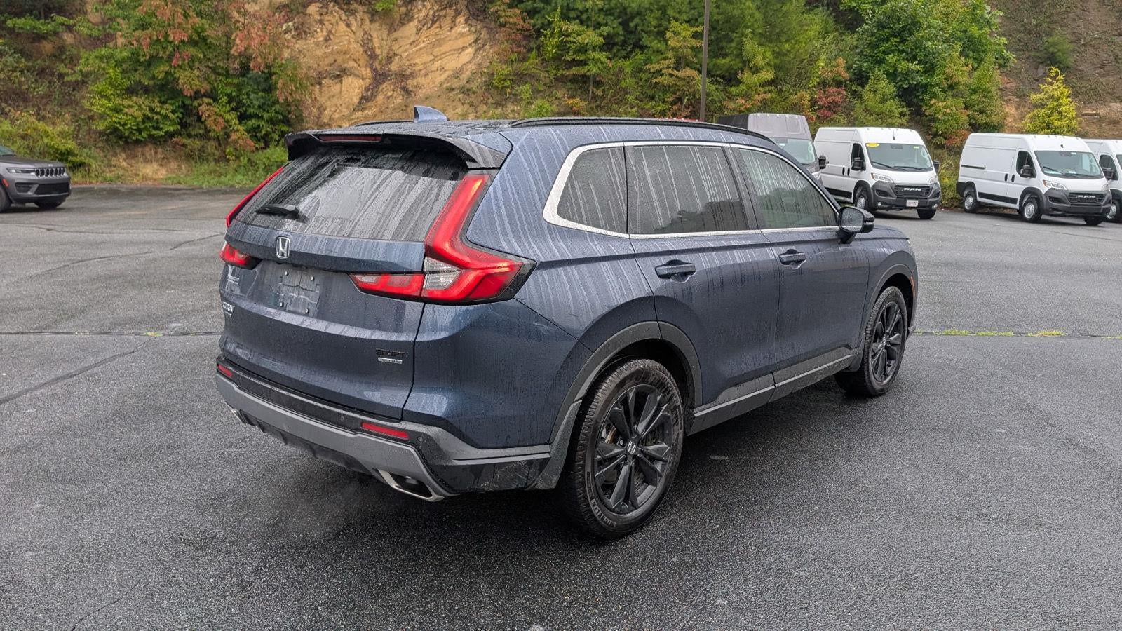 2025 Honda Cr-V Hybrid Sport Touring