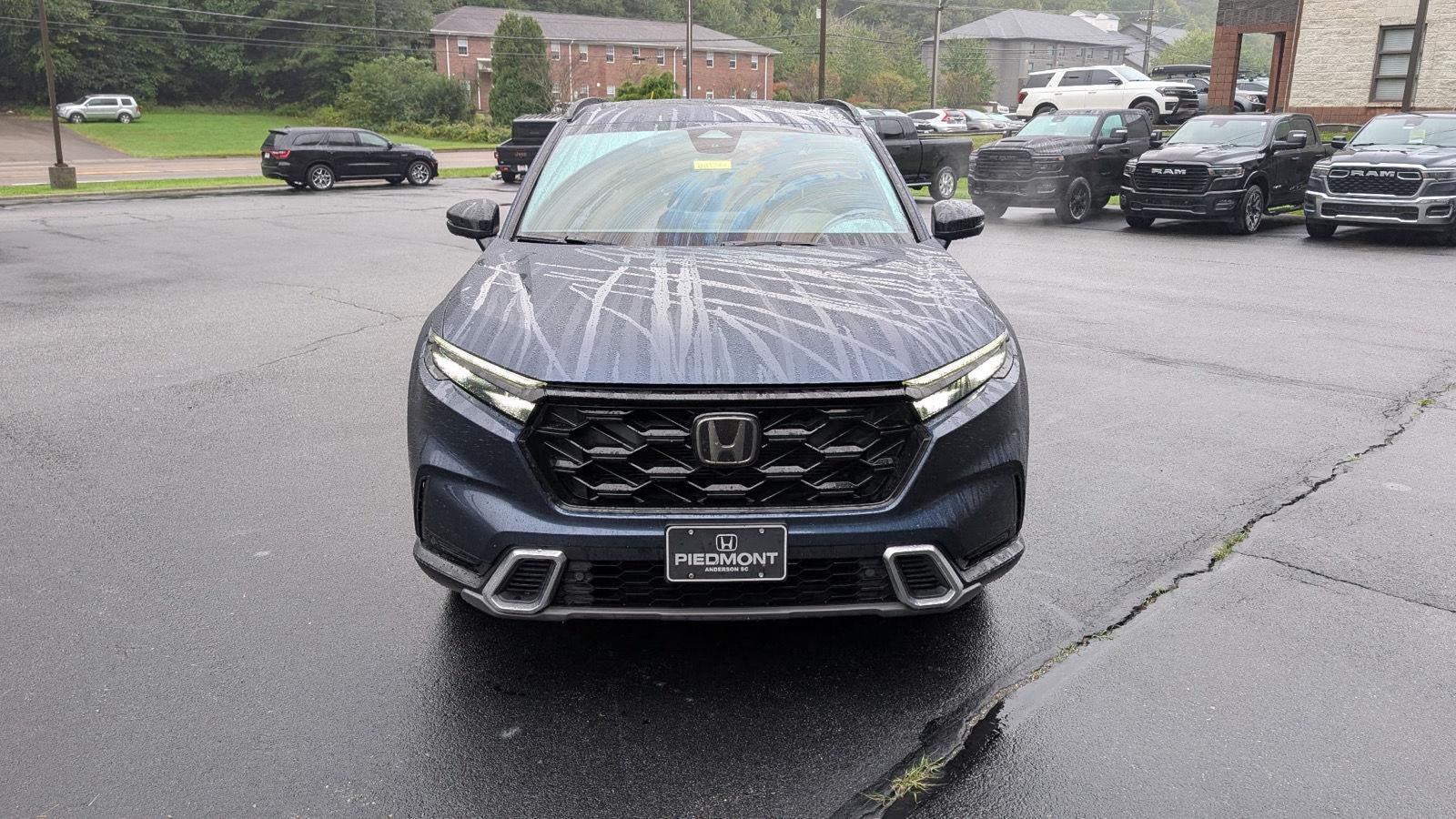 2025 Honda Cr-V Hybrid Sport Touring