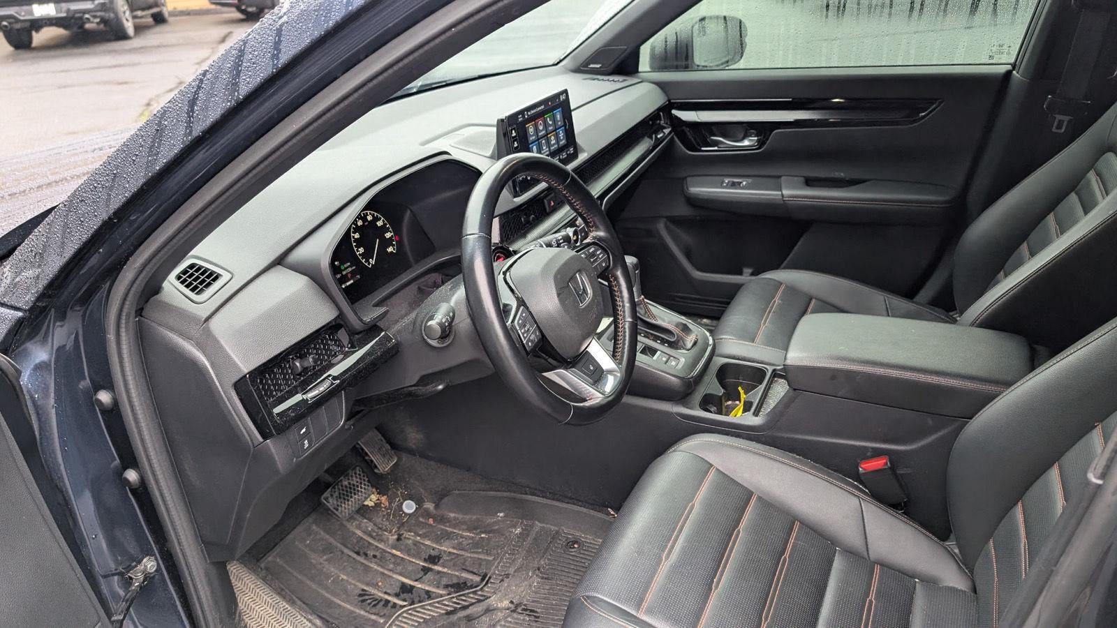 2025 Honda Cr-V Hybrid Sport Touring
